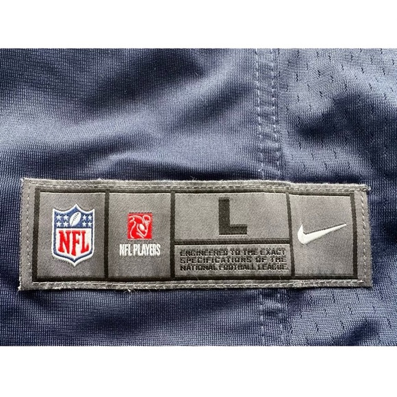 Nike Vapor DK Metcalf Seattle
Seahawks #14 Limited Home Jersey L
Navy - Picture 3 of 6